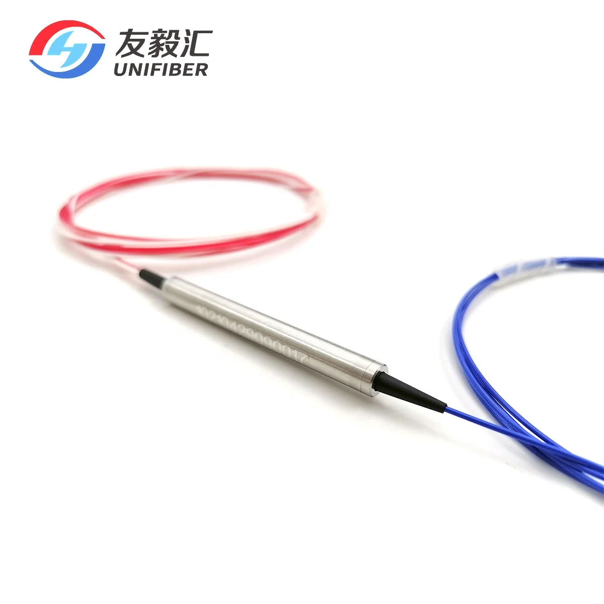 1310nm 1550nm 3ports Polarization Insensitive Fiber Optic Circulator