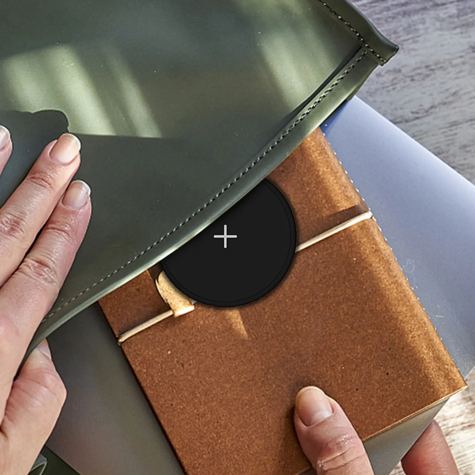 New Arrival Cyspo Products 15w Single Fast Wireless Charging