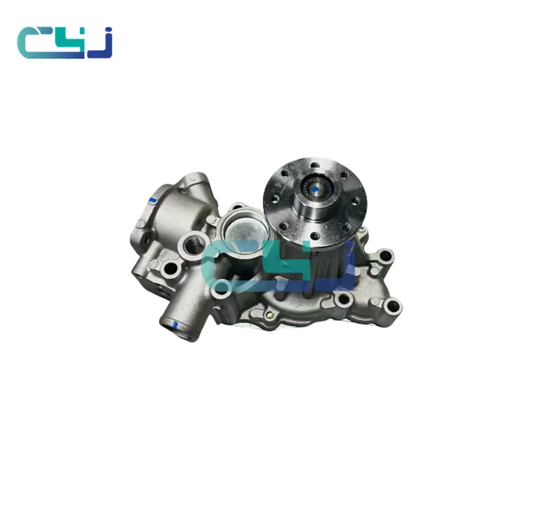 4LE1 4LE2 Water Pump for SY75 ZX70 SK75-8 Excavator Parts