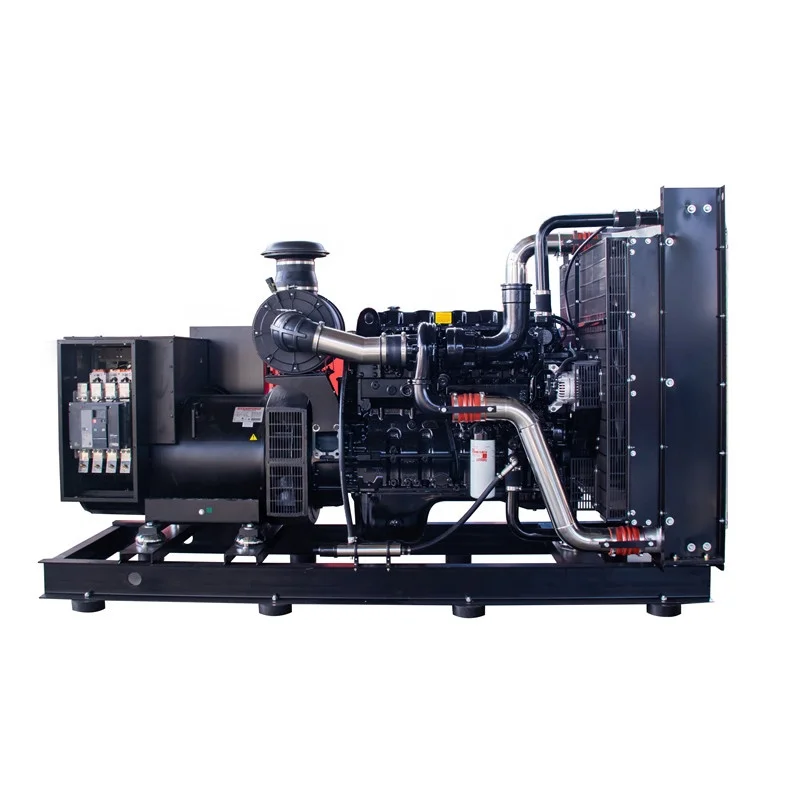 Large Soundproof Diesel Genset