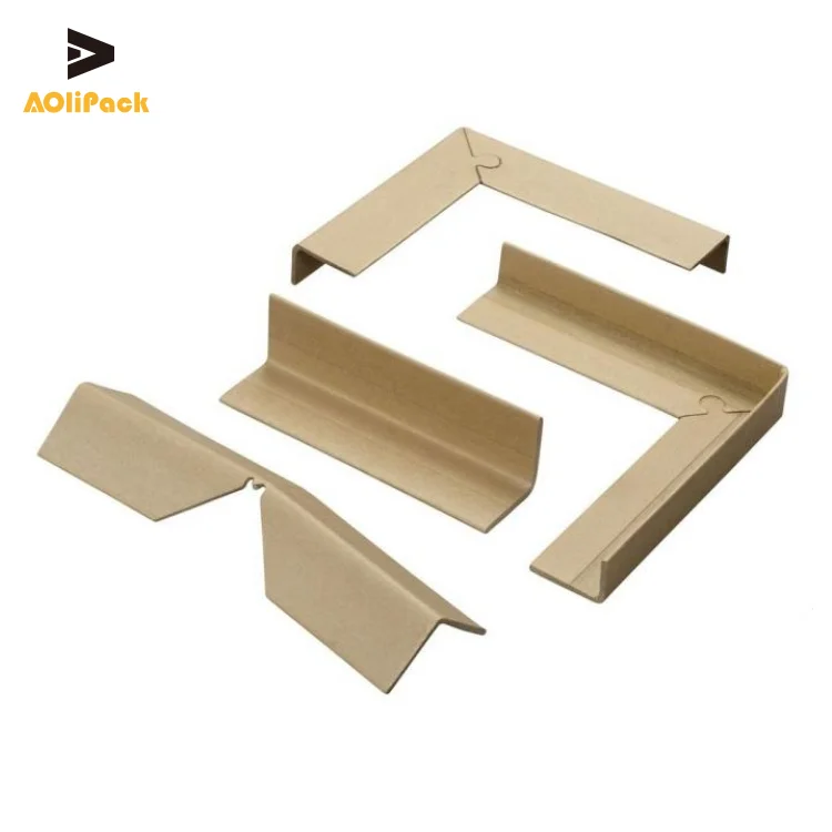 Puzzle-Cut Corner Protector V Boards Edge Protectors Paper Corner Board -  China Edge Protector, Protectors