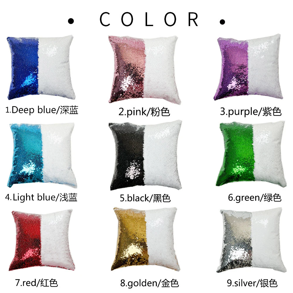 Сублимационная наволочка для подушек, 16x16