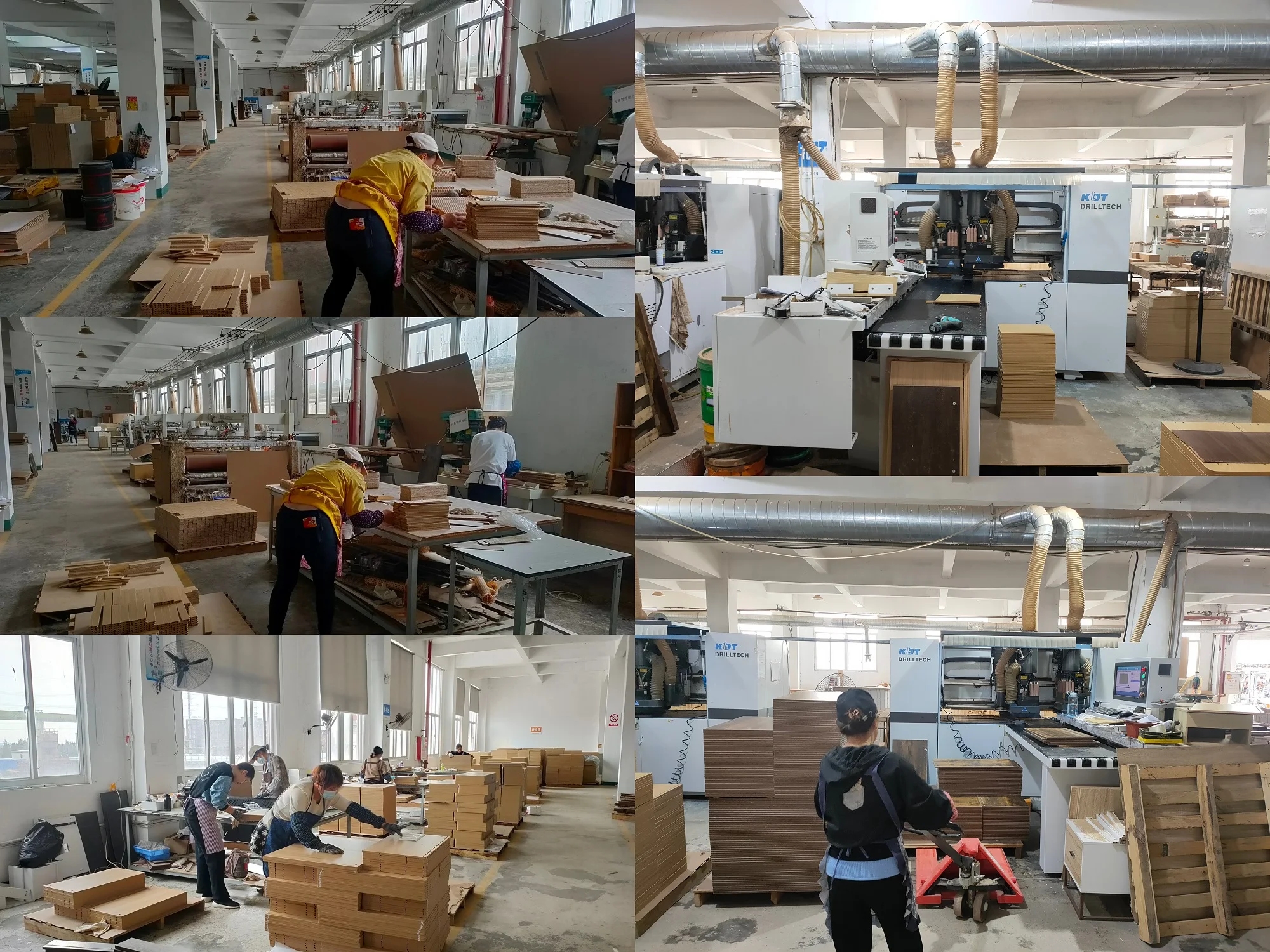 Home Furniture Vanity Dressing Table Vanity Desk For Makeup With 10 Led