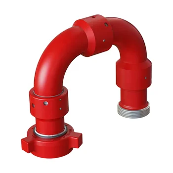 2'' Fig 1502 15000 Psi Chiksan Swivel Joint Style 10/20/30/40/50/60/70 ...