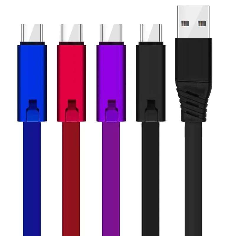 Регулируемый режущий кабель из возобновляемых материалов, быстрое восстановление, Тип C, многоразовый USB-кабель для зарядки и передачи данных для мобильного телефона