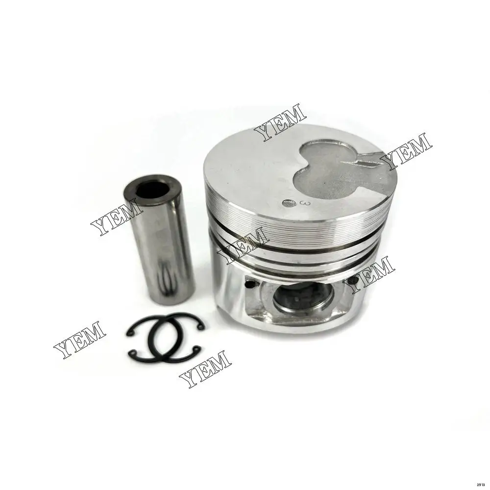 Engine Rebuild Kit D4BH Piston With Pin for Hyundai 4