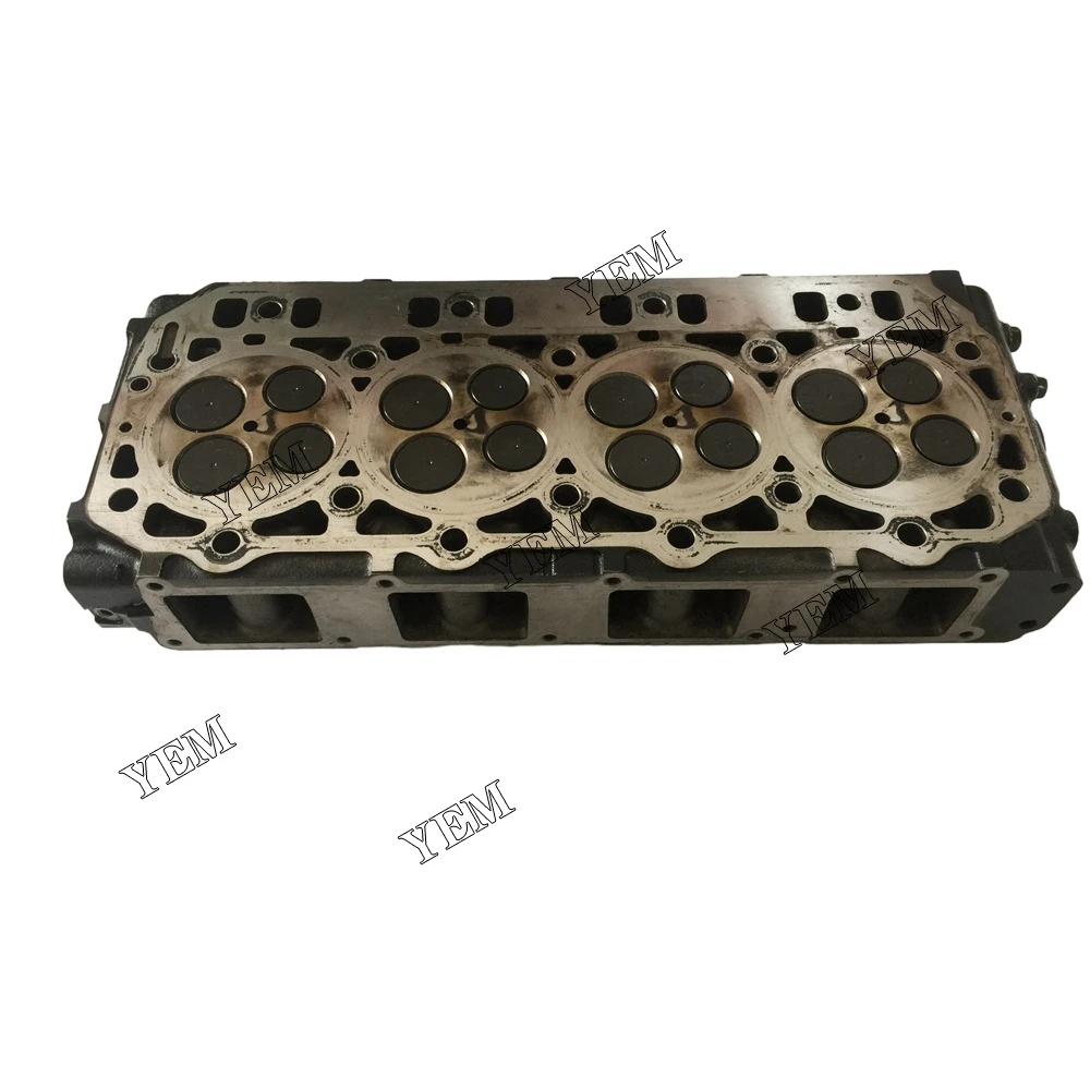 4TNV106 Cylinder Head for Yanmar Cylinder Head Engine Parts 5