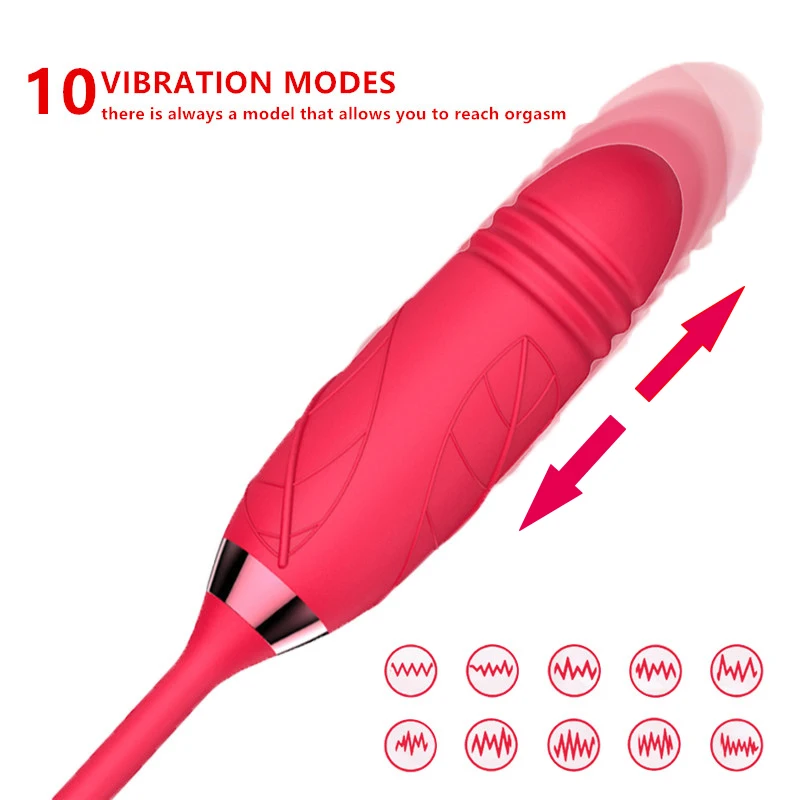 Dropship CR-Xiao Xun'er Rose Sucking Vibrator Purple to Sell Online at a  Lower Price