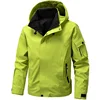 Verde fluorescente