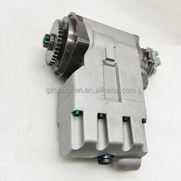 Excavator Spare Parts 319-0677 Fuel Injection Pump for