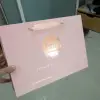 Pink with rose gold