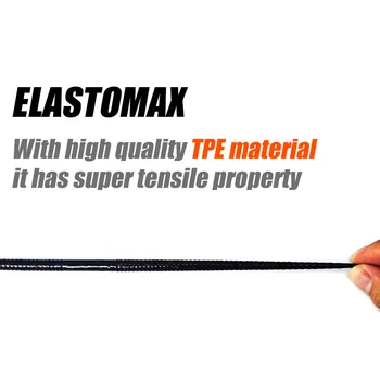 Accept Large-volume Customization Floating Noodle Worm Artificial Soft Bait Stainless Steel Without Hooks – Soft Lure – view 3