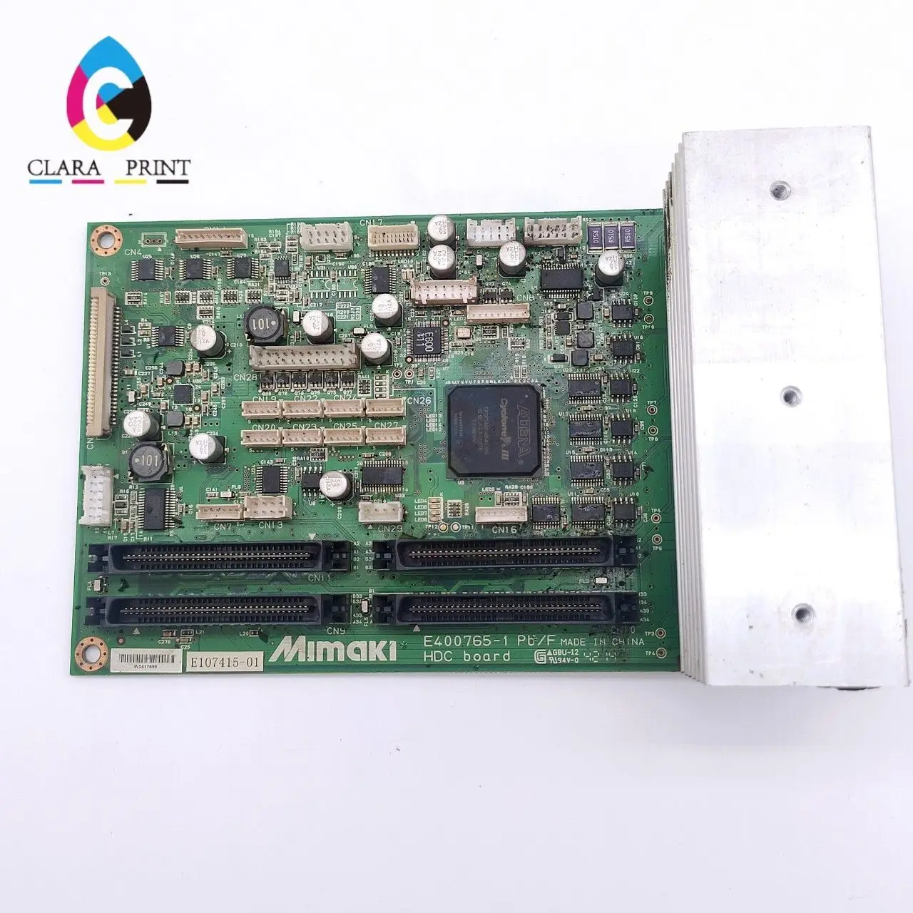 MP-M026406 - Original Mimaki G5HDC PCB B Assy for Maintenance