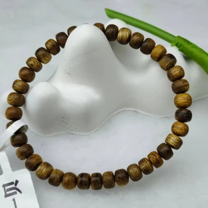 Pure Agarwood Incense Bracelet High Quality Fine Beaded Bracelets High Quality Product