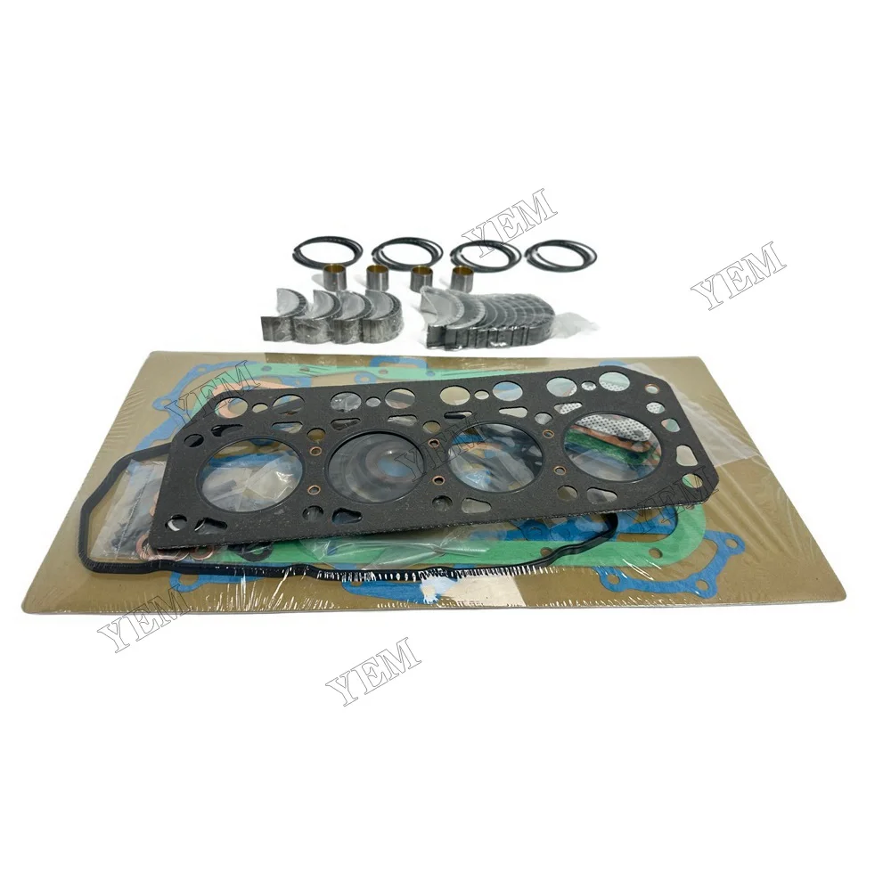 K4B Overhaul Re-ring Kit Fits for Mitsubishi Engine Replacement Parts 3