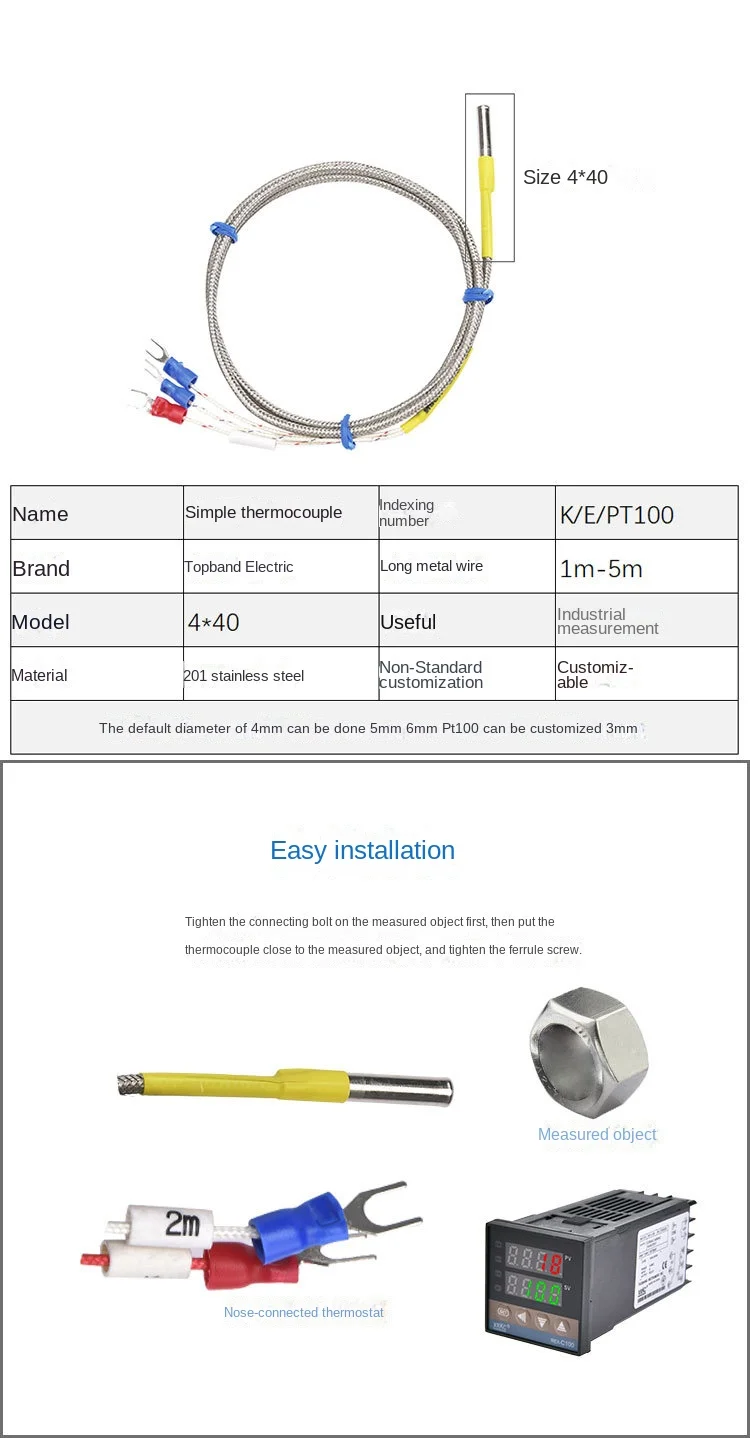 Specifications