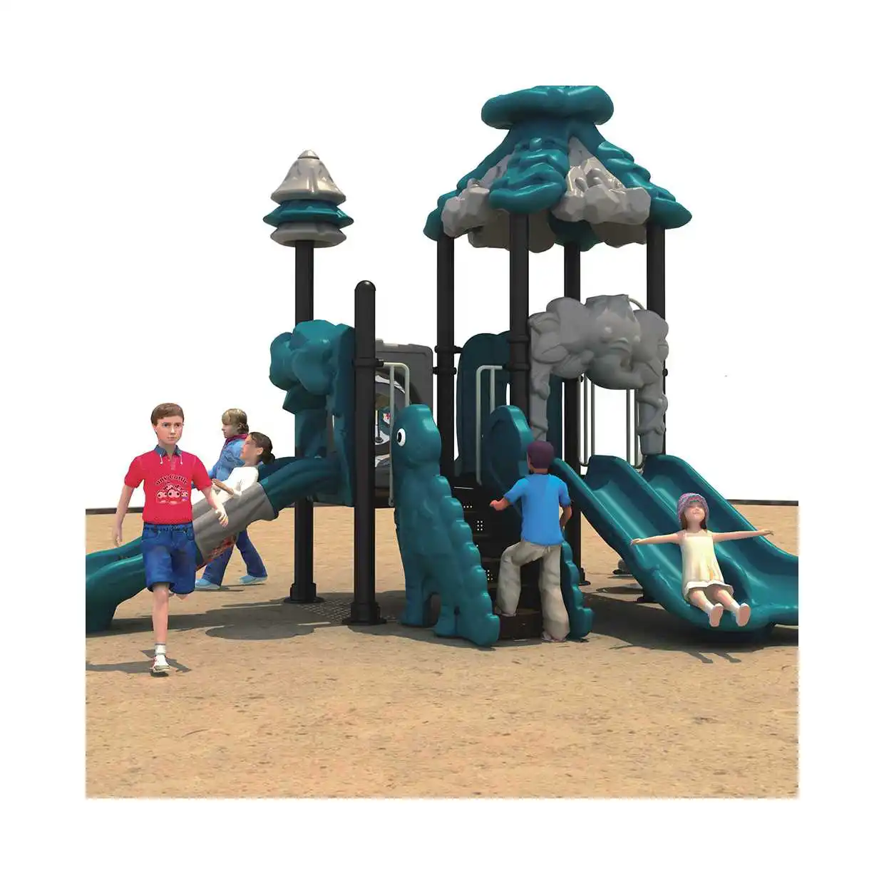 durable playground set