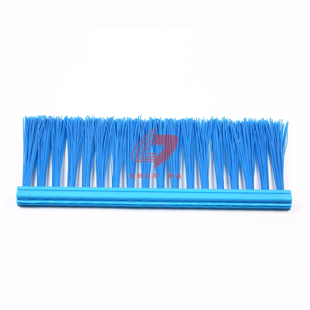 Zhenda Steel Wire Airport Runway Sweeping Brush PP Plastic