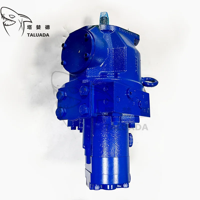 TALUADA Excavator Parts Rexroth AP2D28 AP2D25 Hydraulic Pilot Pump for Doosan DH55 DH60-7 Kubota KX30 KX35 Hydraulic Pilot Pump