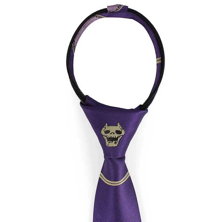 Wholesale Jojo's Bizarre Adventure Kira Yoshikage Cosplay