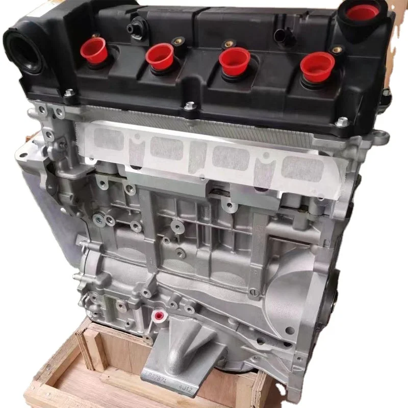 Excellent Quality Brand New Complete Engine Assembly 4j12 Auto Engine