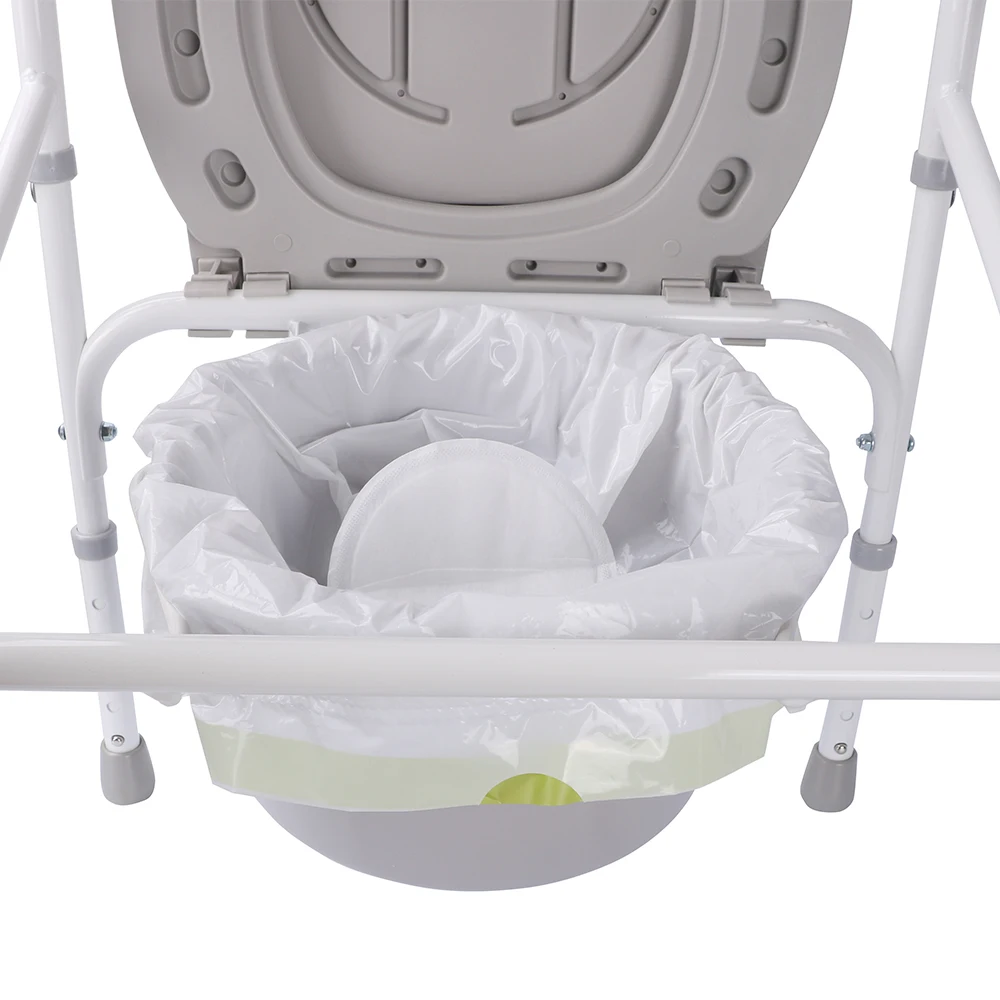 Disposal Bedpan Commode Liners With Super Absorbent Pads Buy Commode