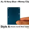 Style A navy blue 10