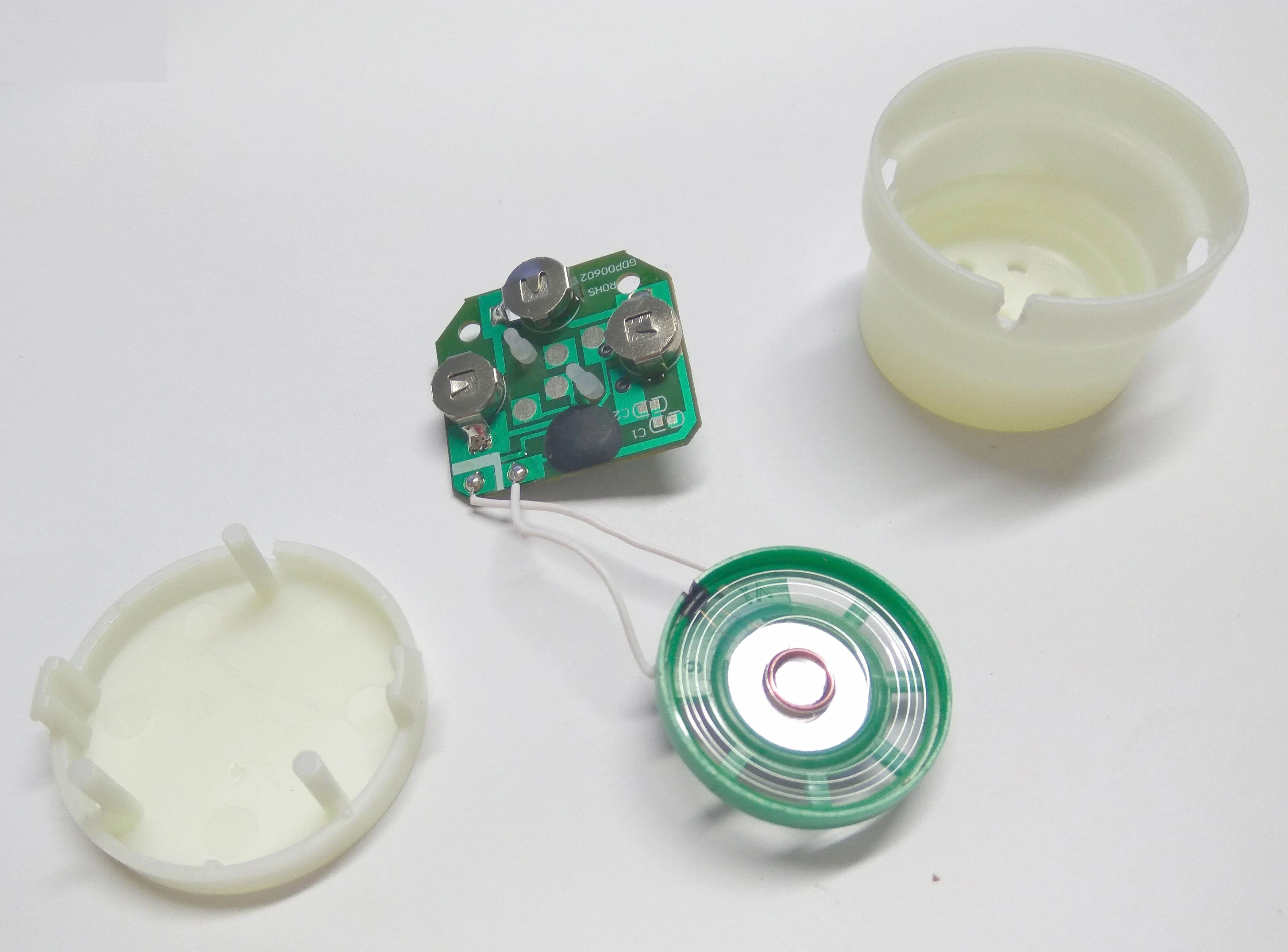 Recordabel sound chip programmable random sound motion activated push button sound module for toys and dolls
