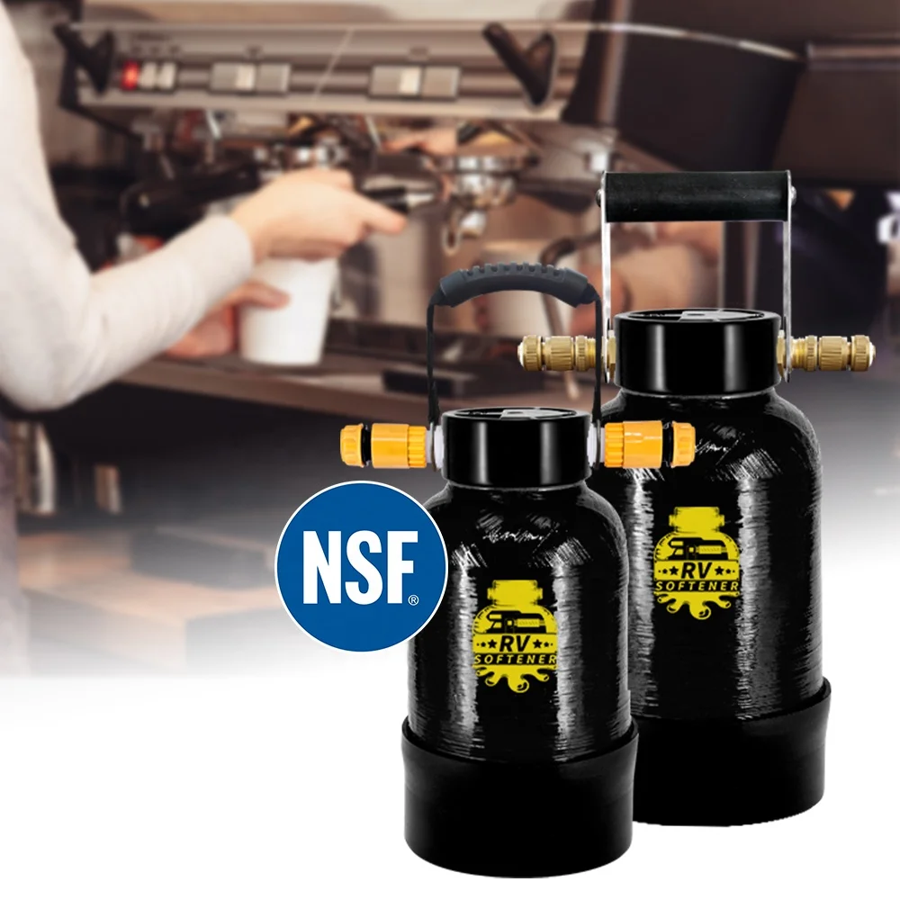 Universal Home Coffee Machine Scale Remover For Espresso Machines