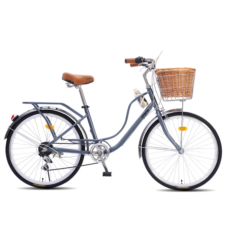 ladies 26 inch hybrid bike