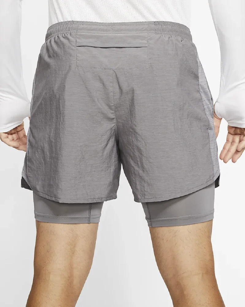 Чистые Платиновые удобные тренировочные шорты следующий уровень крутые регулируемые тренировочные мужские шорты