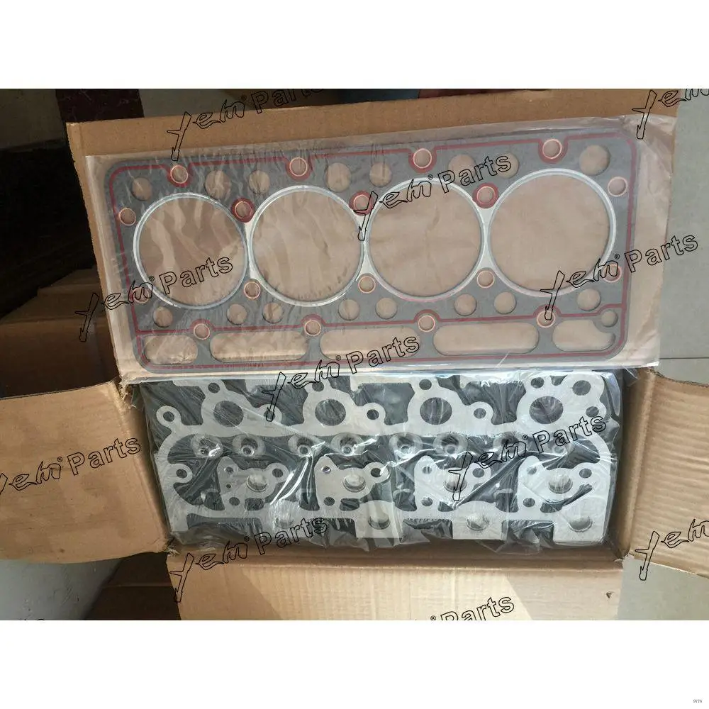 Taiwan Factory Wholesale High Quality V1902 Cylinder Head for Kubota