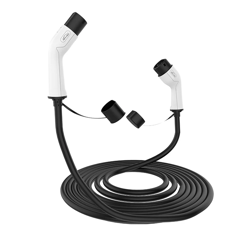 Workersbee Ev Car Charger Cable Type 2 To Type 2 16a Three Phases 32a