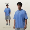 Bleu rétro