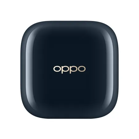 TWS-гарнитура OPPO Enco W51, двойное активное шумоподавление, двойная передача, Беспроводная зарядка, IP54, водонепроницаемые наушники