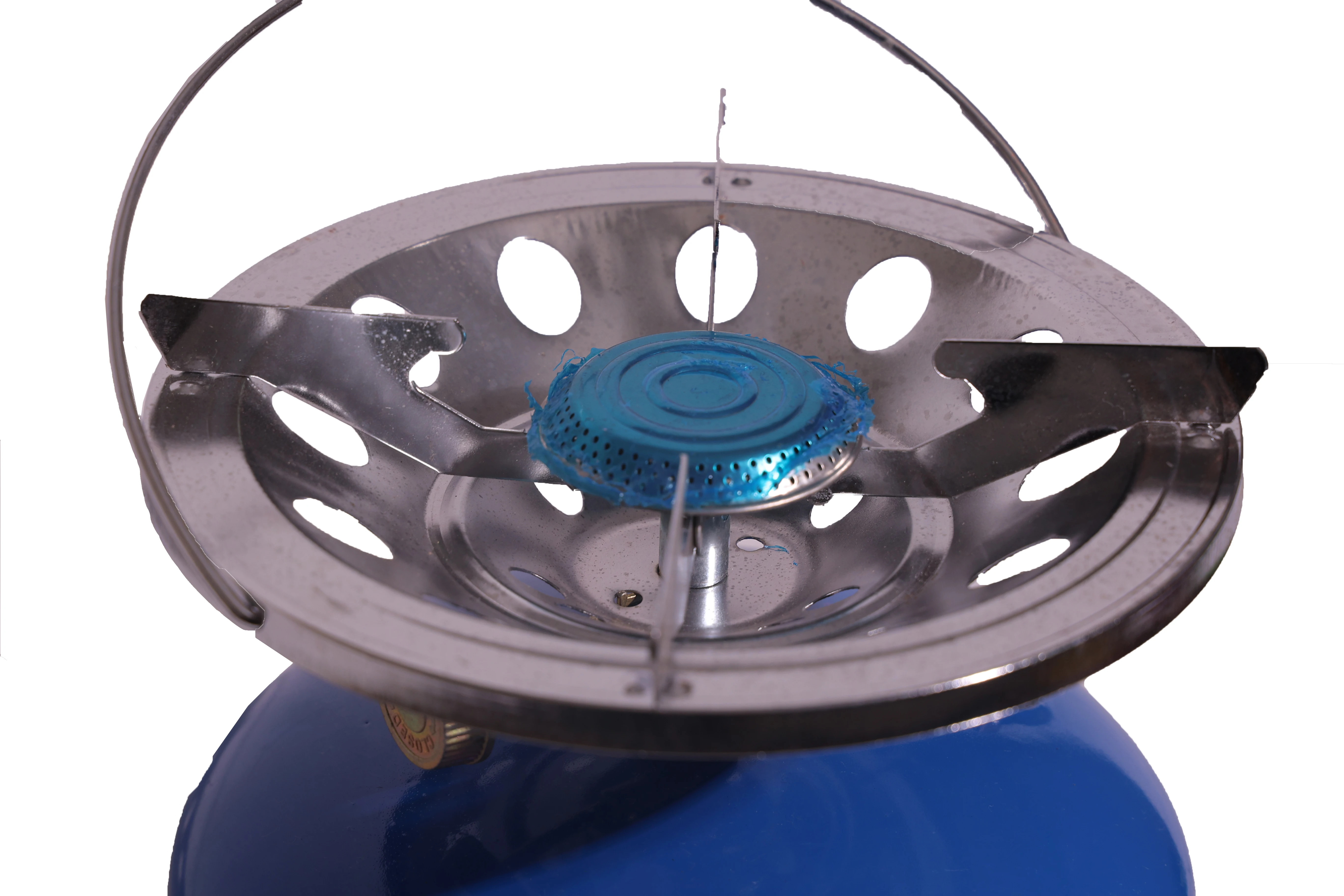 Small Cooking Empty 1kg 2.4L Propane / Butane lpg Gas Bottles / Tanks / Cylinders Price