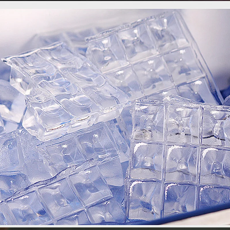 Ice Machines, 30-40kg, Stainless, Steel - detail 12