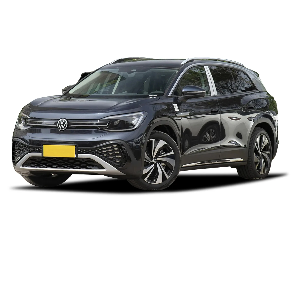 480 EV Range SUV 160kmh VW Id6 Crozz Pro