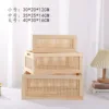 Natural wood color