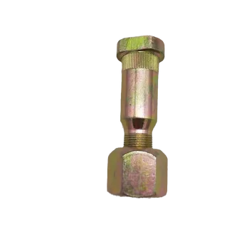 Nut出品 Pro-Bolt プロボルト Titanium Flanged Axle Nut M24x(1.50mm