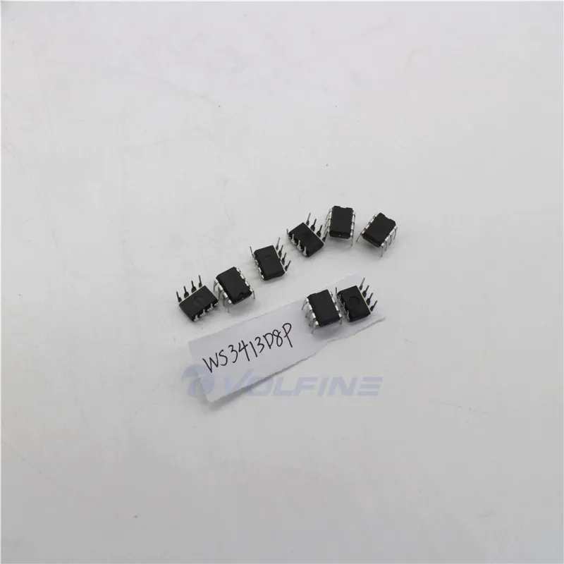fast delivery new WS3413D7P DIP-7 Power Driver IC Power Driver IC Integrated Circuit Chip WS3413D8P