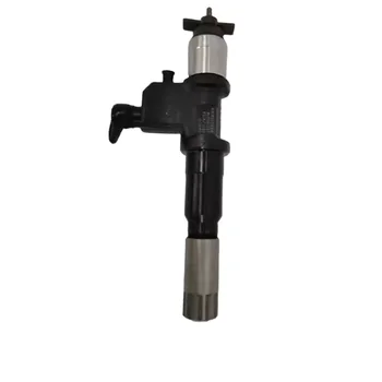 KSDPARTS Isu zu 6WG1 6UZ1 6WF1 ZX40-7 Nozzle Den so Diesel Engine Fuel Injector 095000-5512