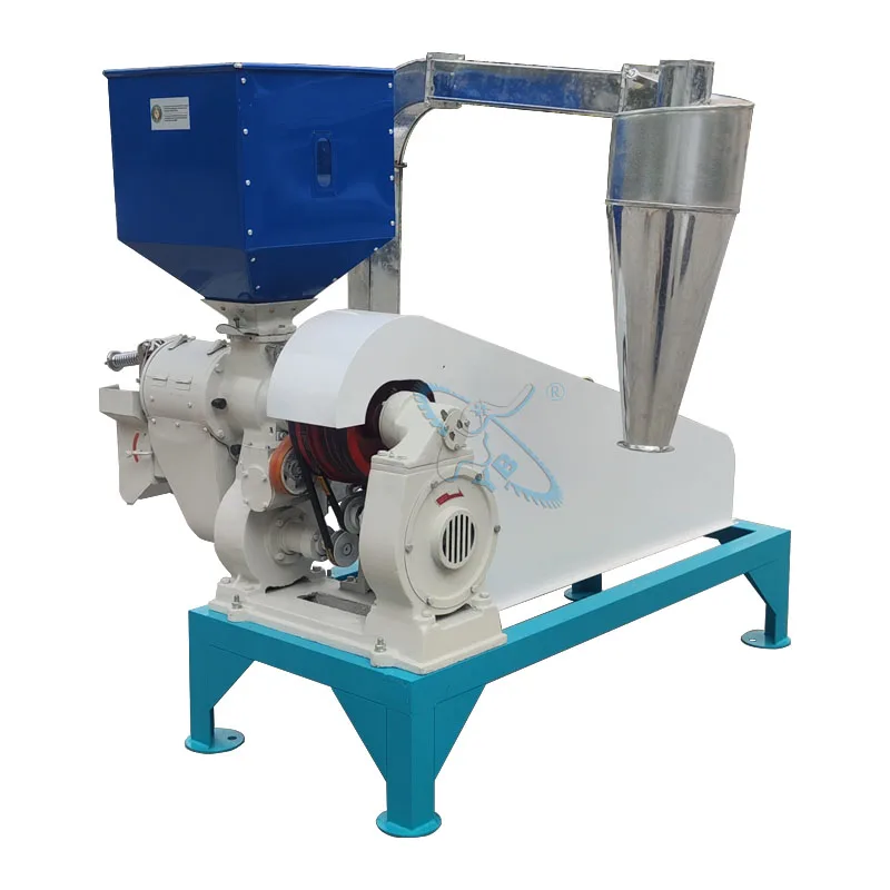 Home Use Mini Rice Milling Polishing Machine With Diesel - Buy Home Use ...