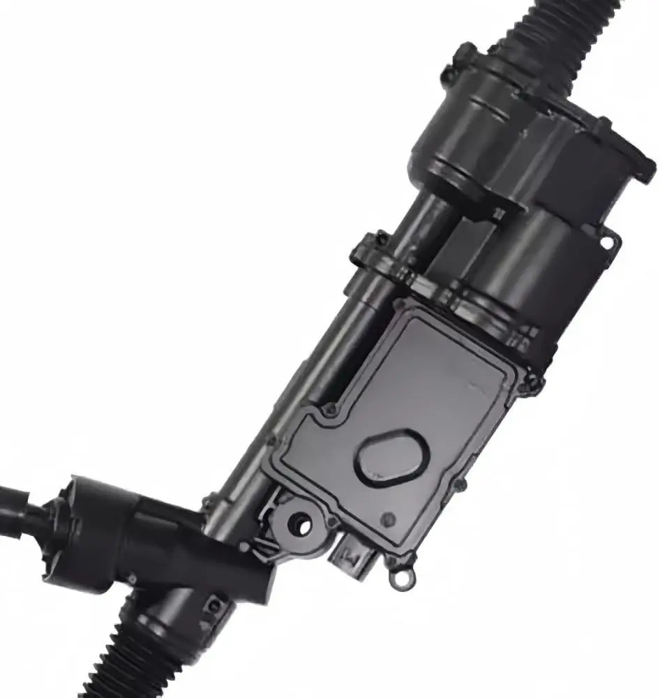 5172E Front Complete Steering Rack and Pinion Assembly with Electrical Power Compatible with OLIVER 2013-2018 for 1500 Auto Parts Image 5