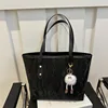 Black + pendant