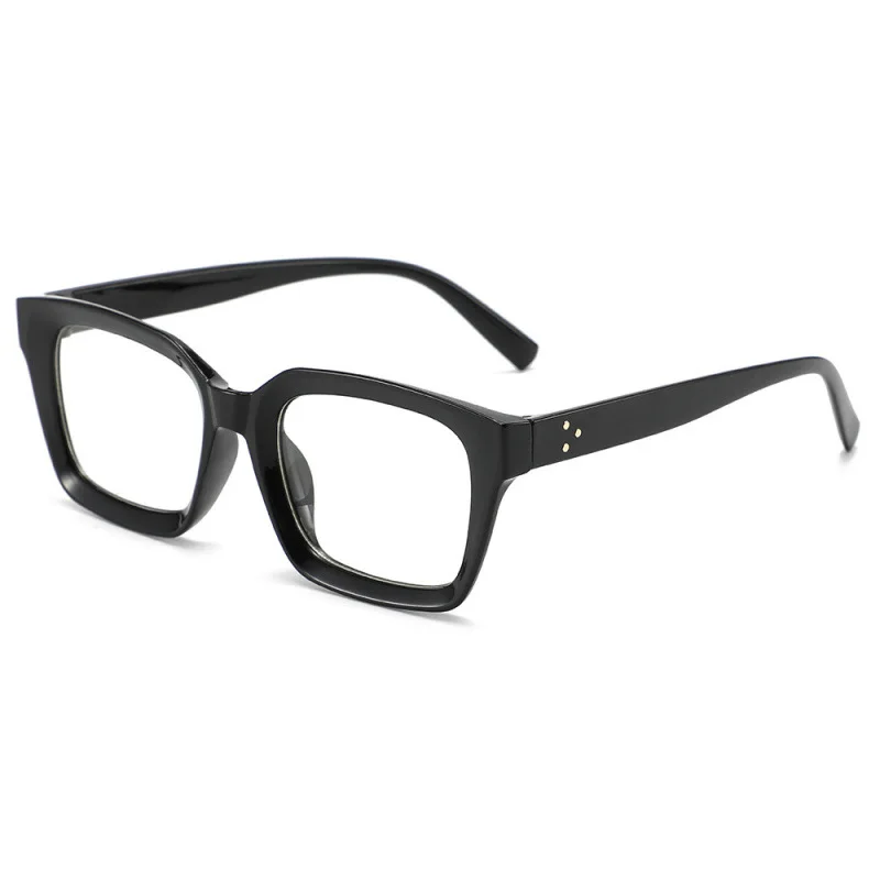 Custom Reading Glasses for Women Men - Blue Light Blocking Readers Oversize Oprah Square aperçu 13