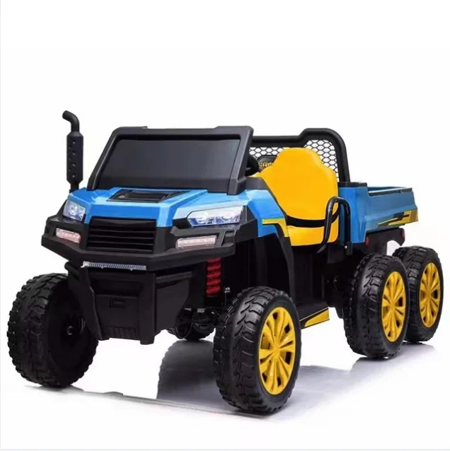 24v power wheels tractor