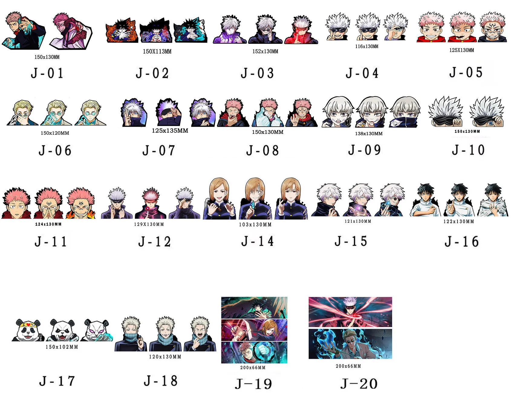 3d Motion Sticker Tanjirou Motorcycle Anime Car Sticker Demon Slayer Waterproof Decals For Cars