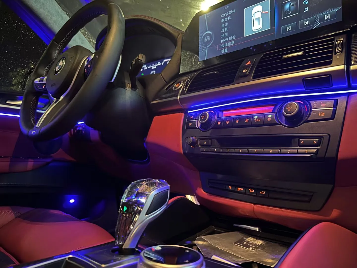 Модернизированные автомобильные электрические сиденья для Bmw