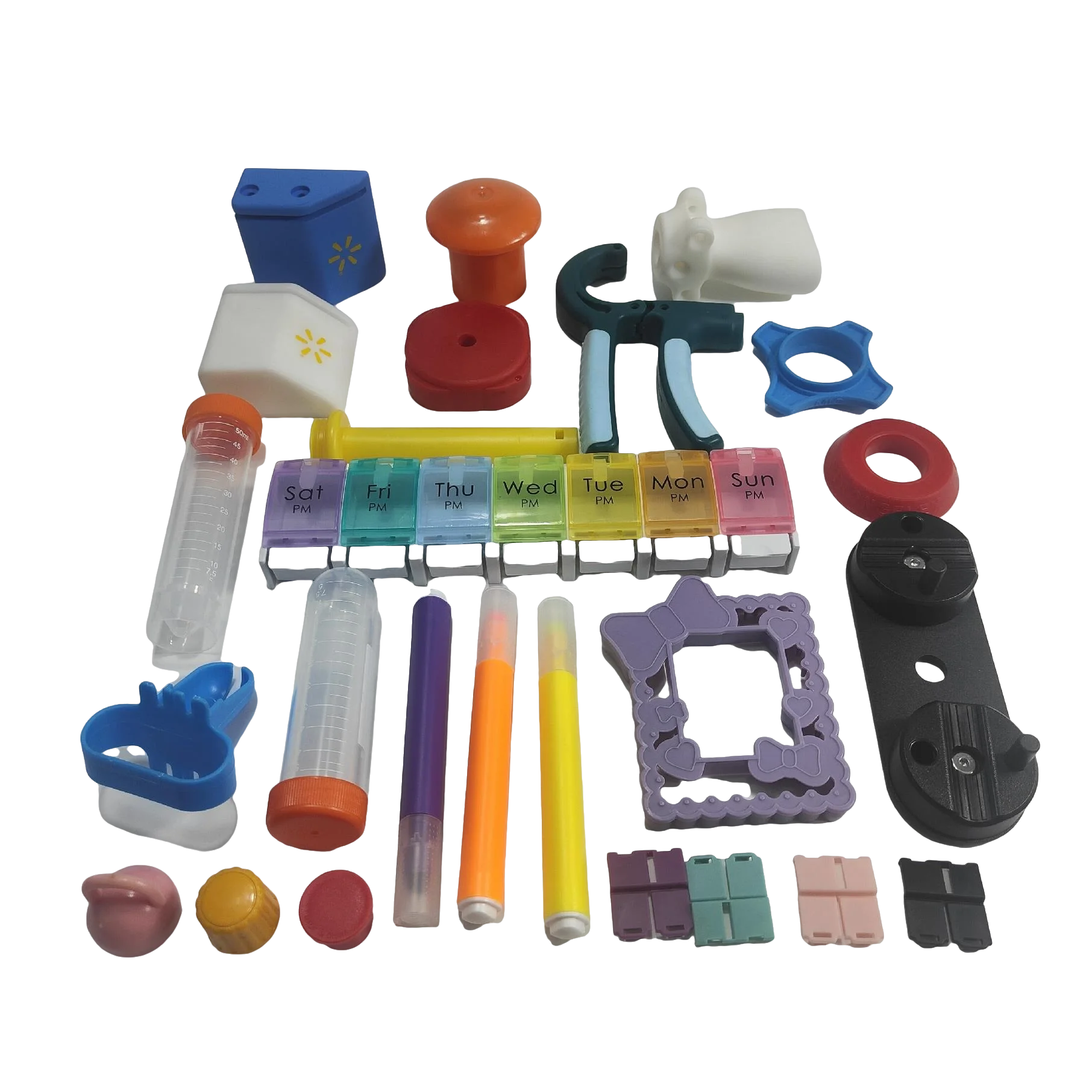 Support Customers to Provide Drawings or Samples Custom Manufacturing Injection Mold Plastic Parts